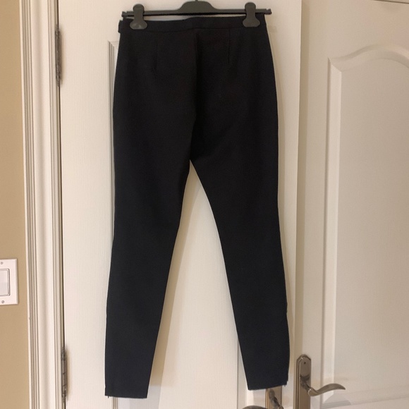 COPY - Banana Republic Sloan Pant, Size 0, Black - Picture 5 of 14